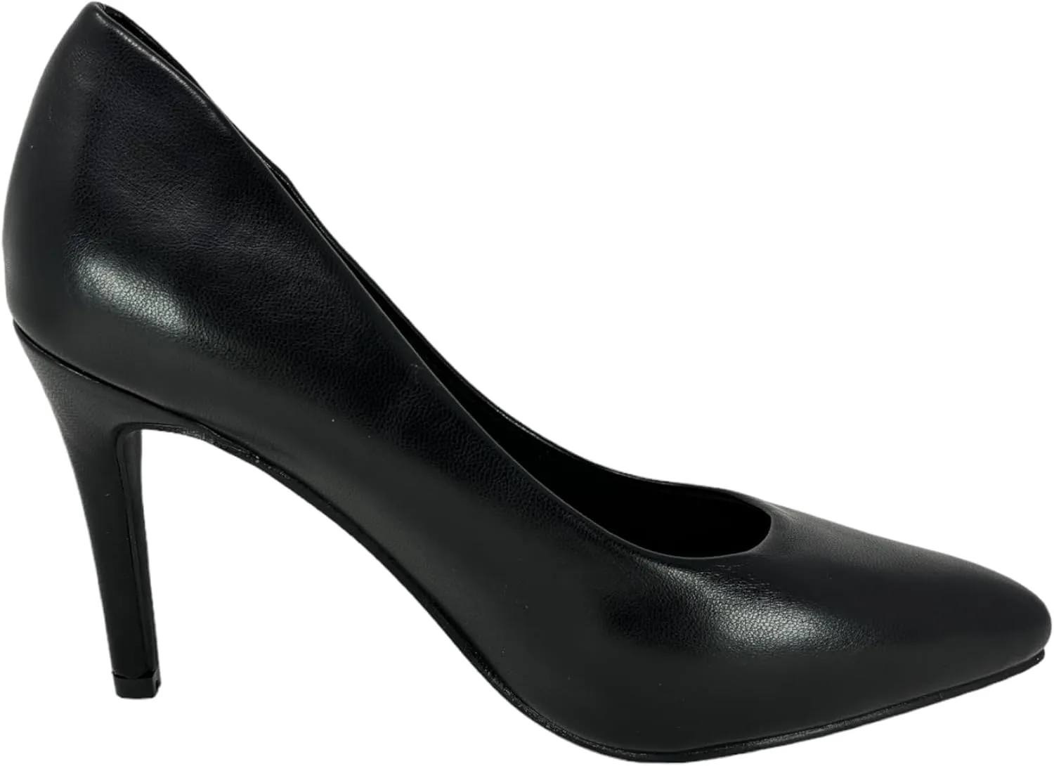 | Women Trendy Pumps, Pointed Toe High Heel 4 inch/10cm Party Stiletto Heels Shoes