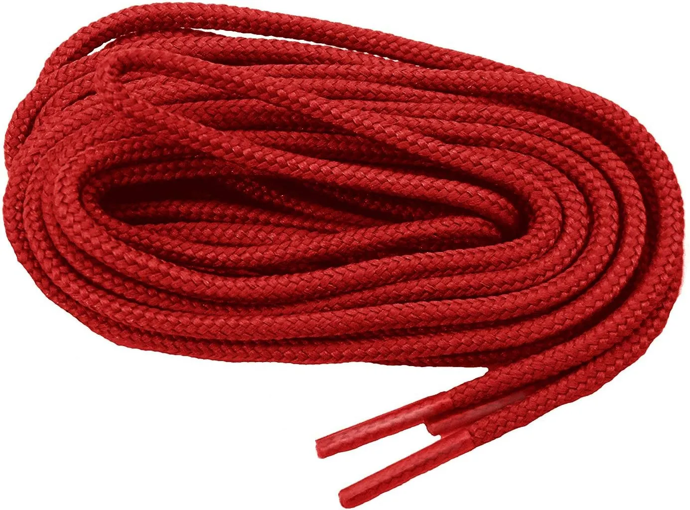2 Pair Pack proBOOT Heavy Duty Round 1/8 inch thick Rugged Wear Boot Laces Long Lasting Shoelaces