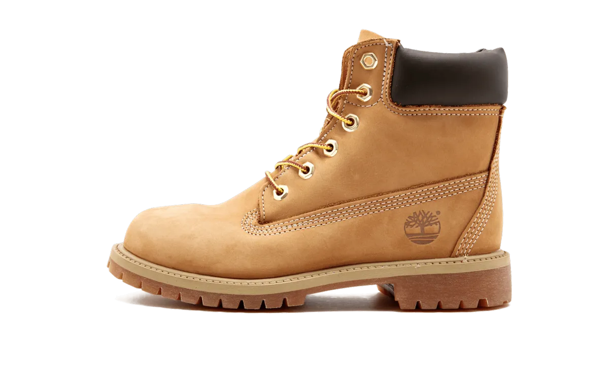 6 inch Premium Youth "Wheat"