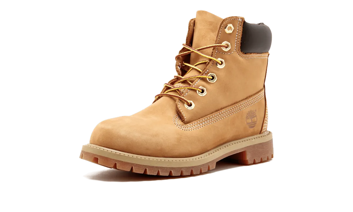 6 inch Premium Youth "Wheat"