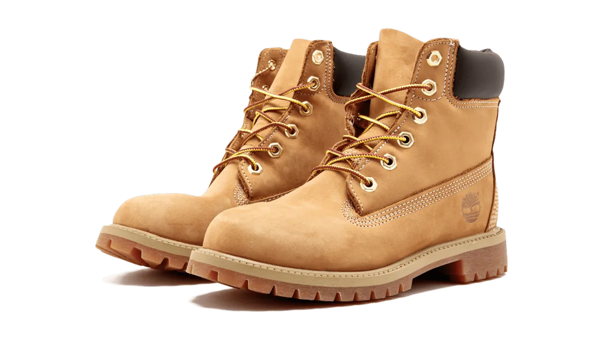 6 inch Premium Youth "Wheat"