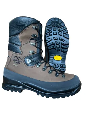 8" Mid Flex- Composite Toe