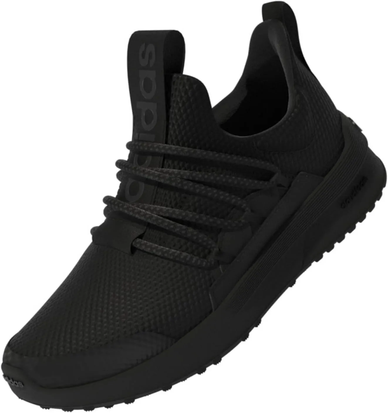 adidas Kids' Lite Racer Adapt 5.0 Slip On Lace Shoe