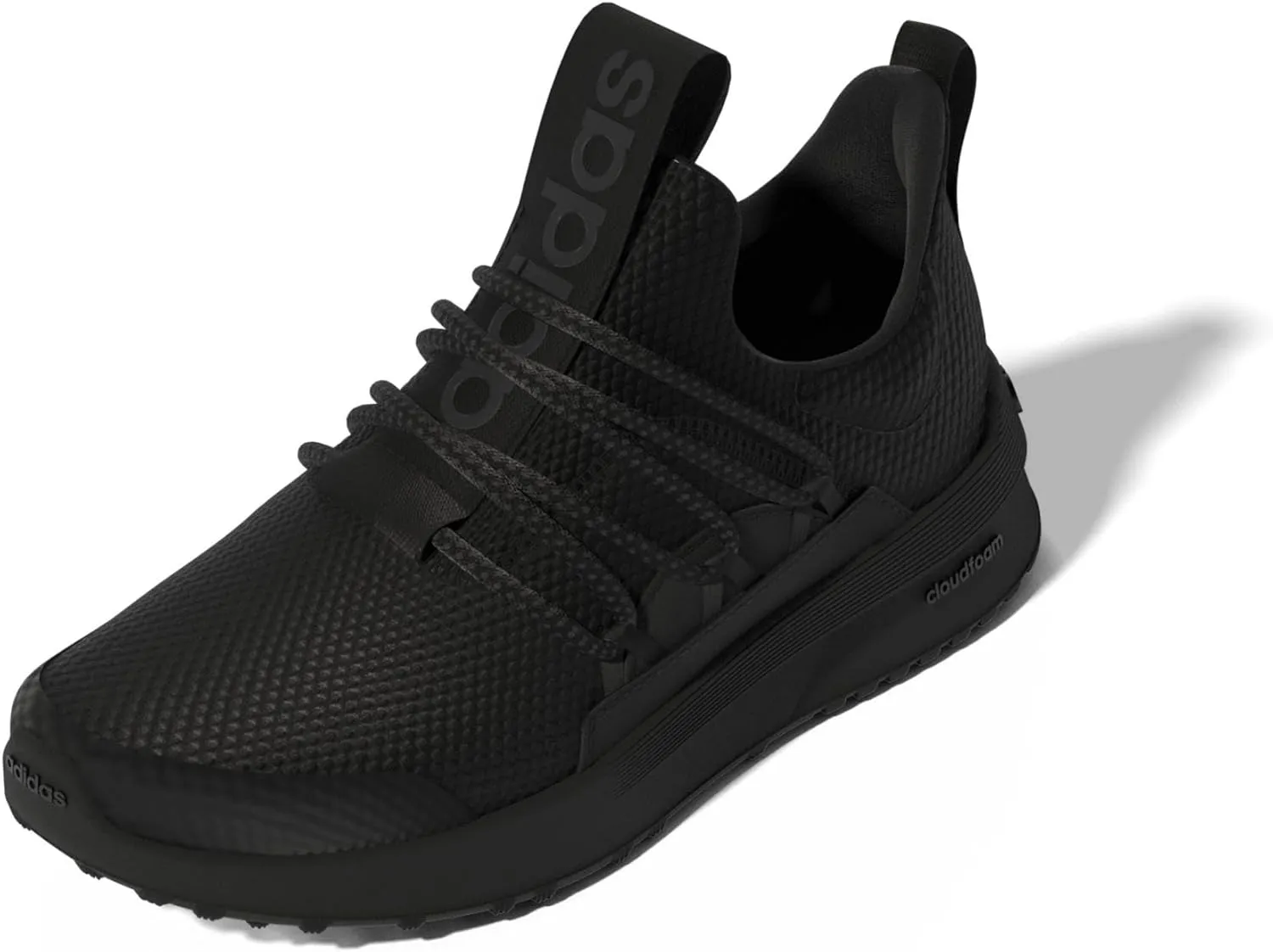 adidas Kids' Lite Racer Adapt 5.0 Slip On Lace Shoe
