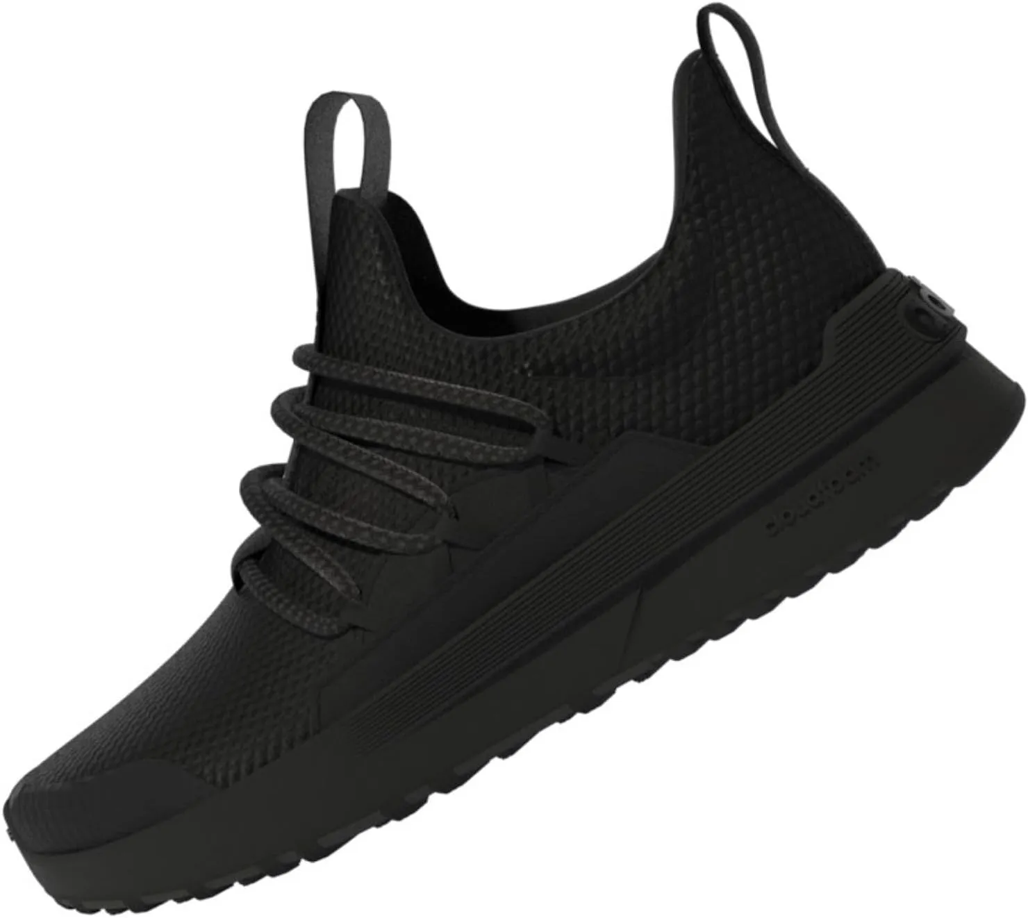 adidas Kids' Lite Racer Adapt 5.0 Slip On Lace Shoe
