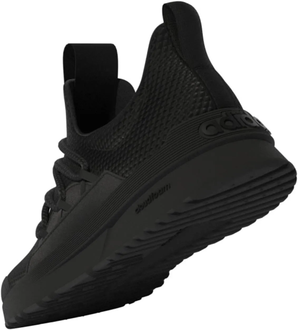 adidas Kids' Lite Racer Adapt 5.0 Slip On Lace Shoe