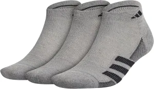 adidas Men's Superlite Stripe Ii 3-Pack Low Cut