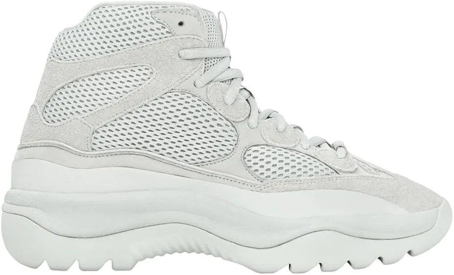 adidas Men's Yeezy Dsrt Lace Up Sneakers