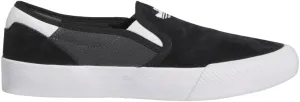 adidas Shmoofoil Slip On Shoes - Core Black/Grey/White - 12.0