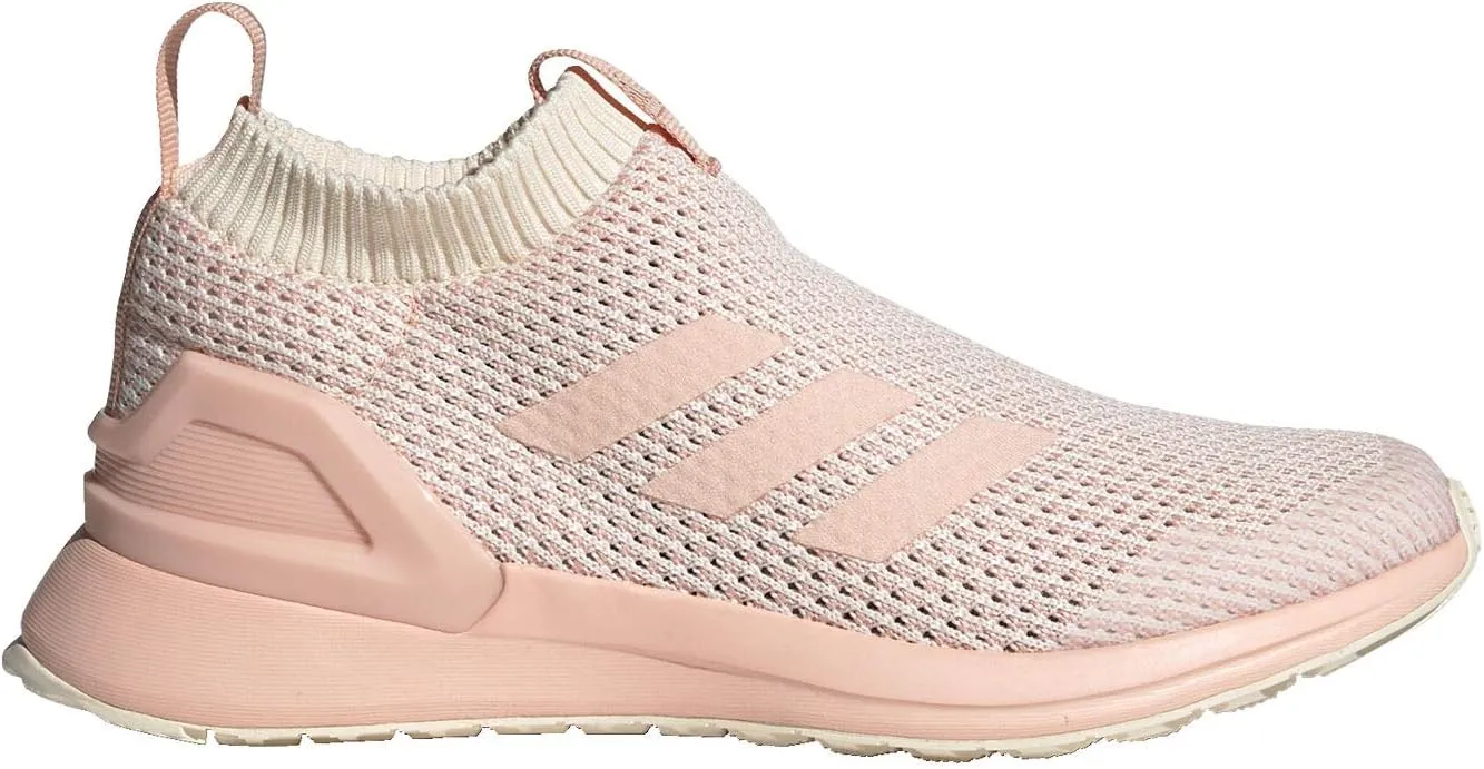 adidas Unisex-Child RapidaRun Ll Knit Running Shoe