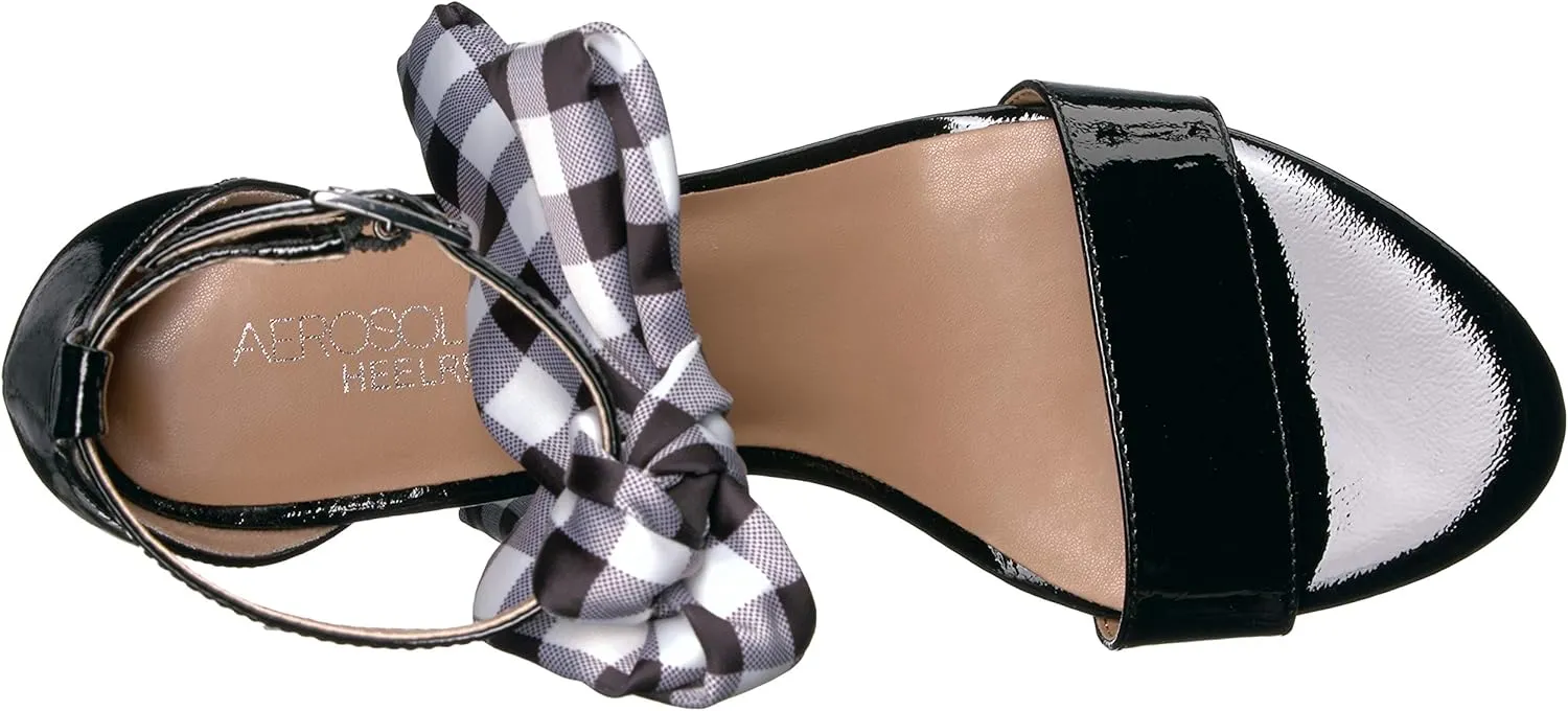 Aerosoles Women's Bird of Paradise Heeled Sandal