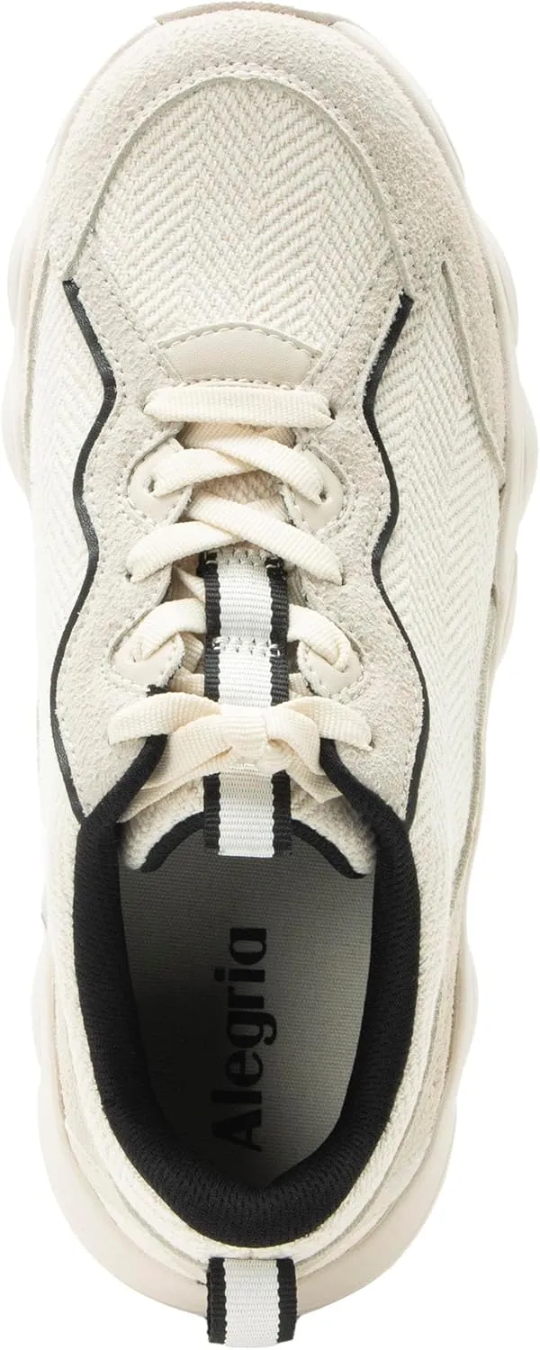 Alegria Women's Sleek Joy Fashion Casual Sport Slip-on Sneaker