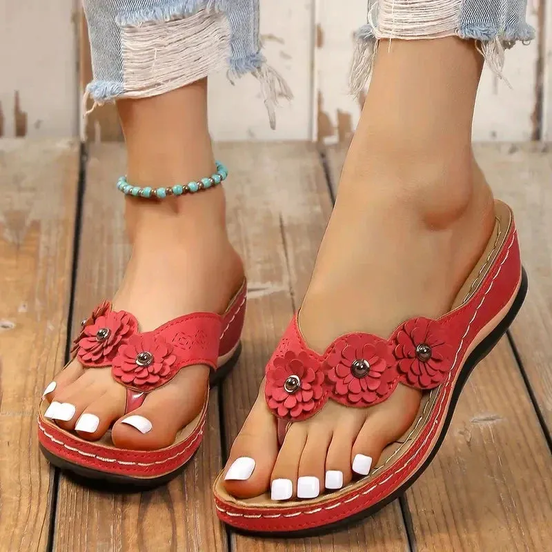 Alison™ | Comfortable Orthopedic Sandal