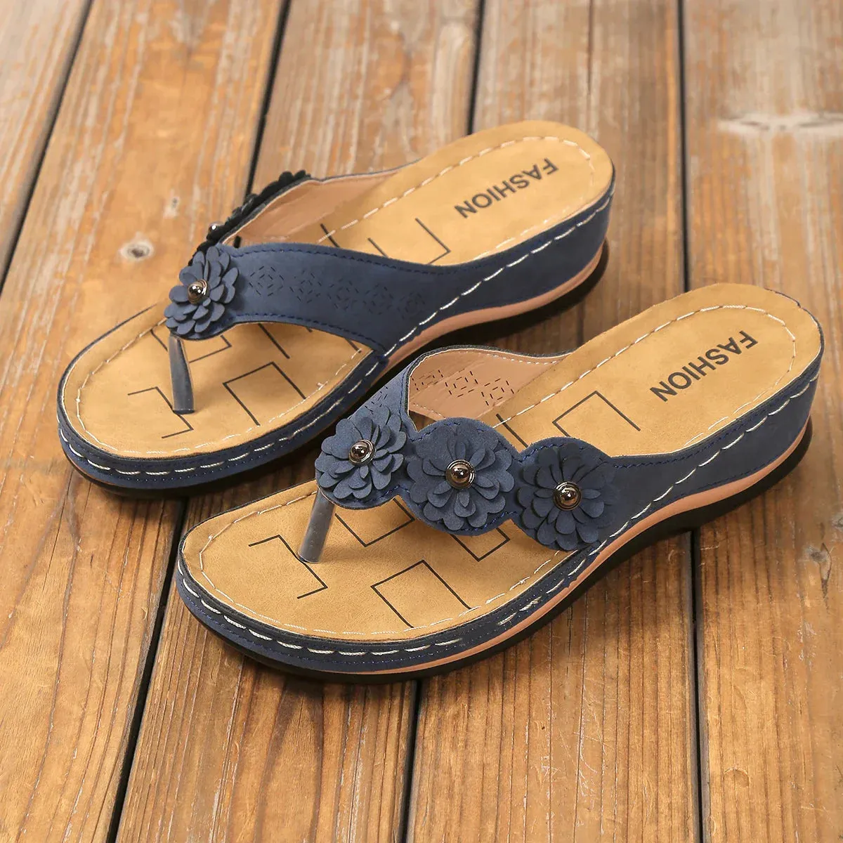 Alison™ | Comfortable Orthopedic Sandal