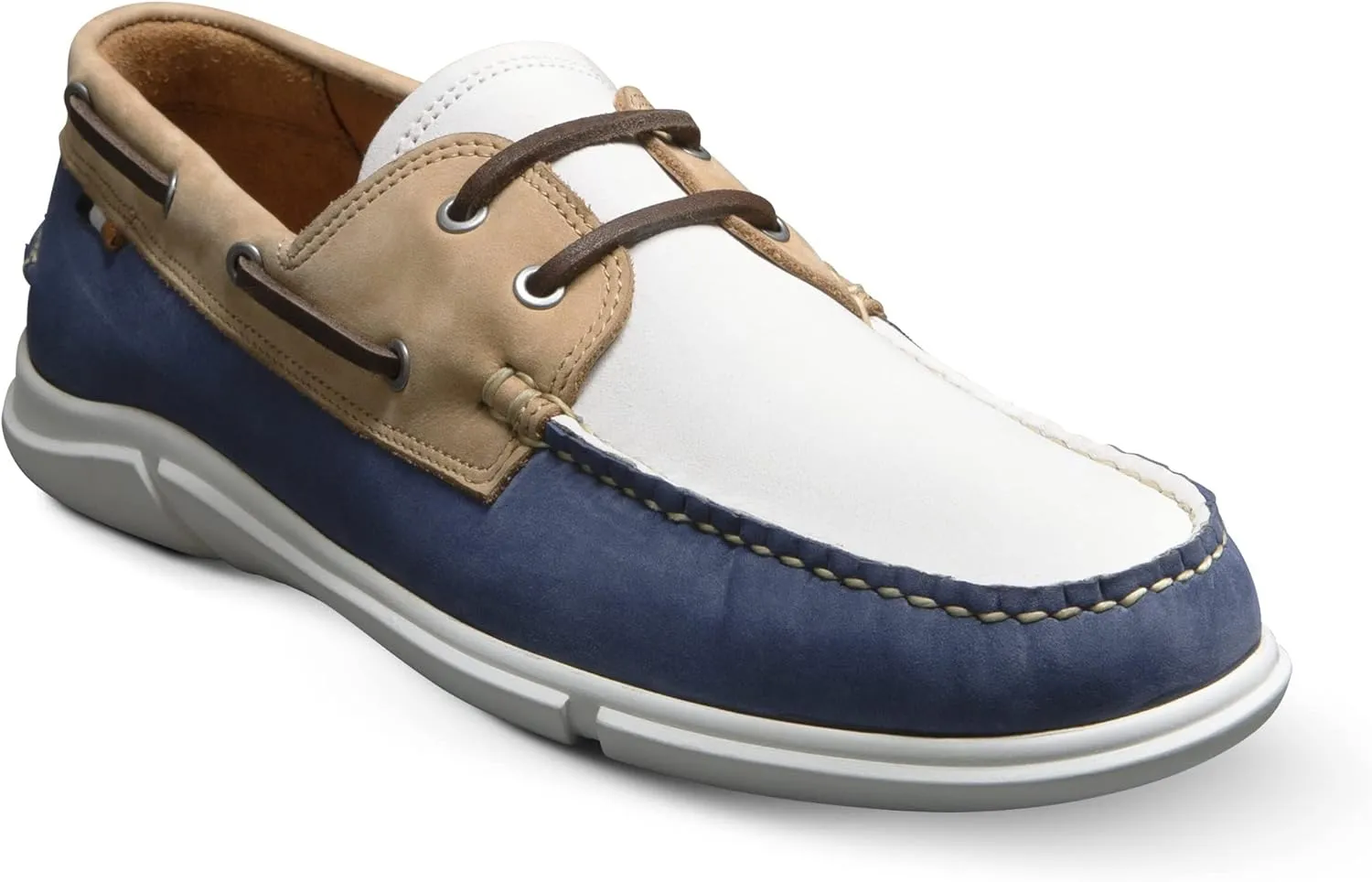 Allen Edmonds Men's Miles Boat Shoe