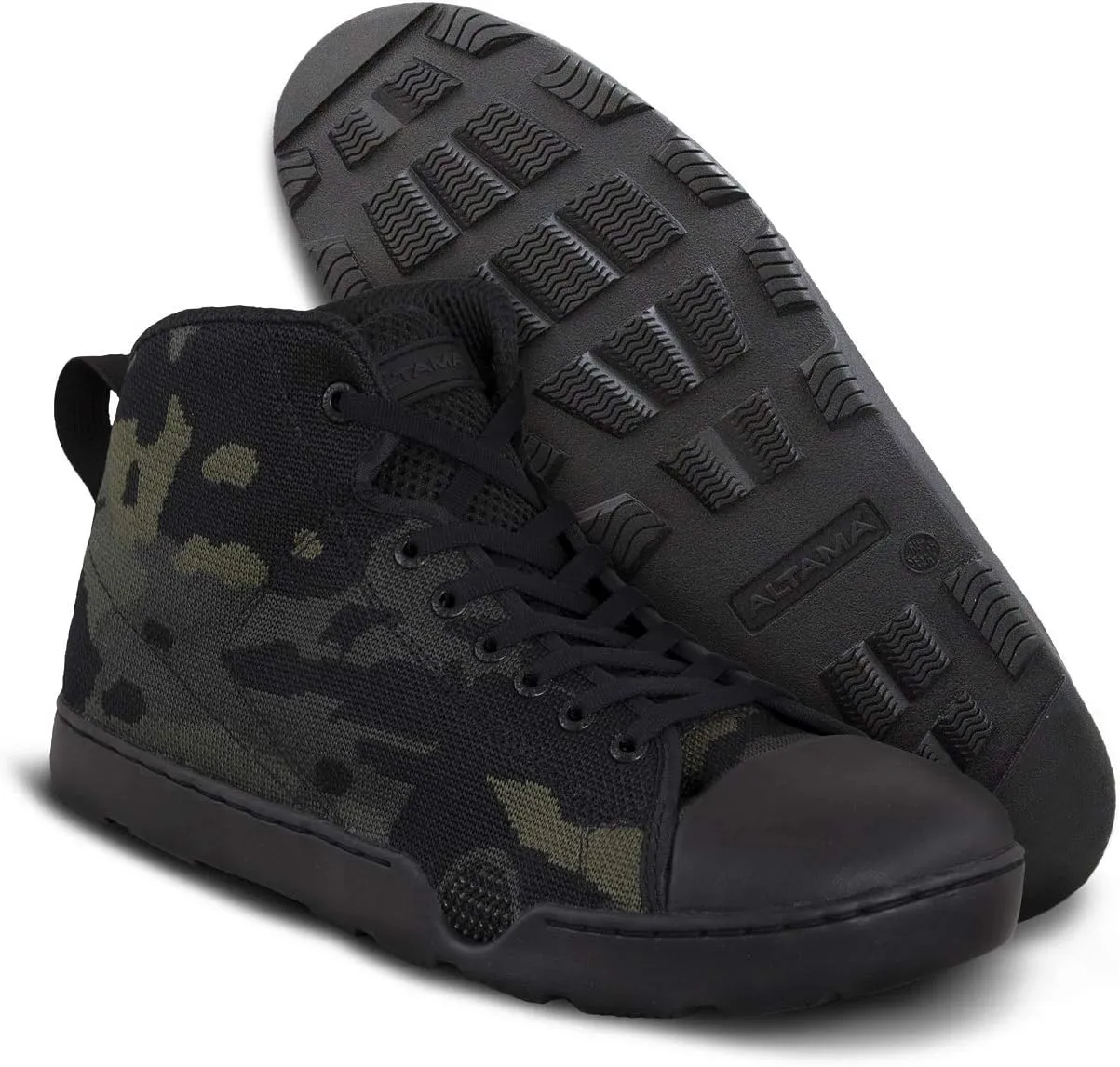 Altama Men's Urban Assault Mid