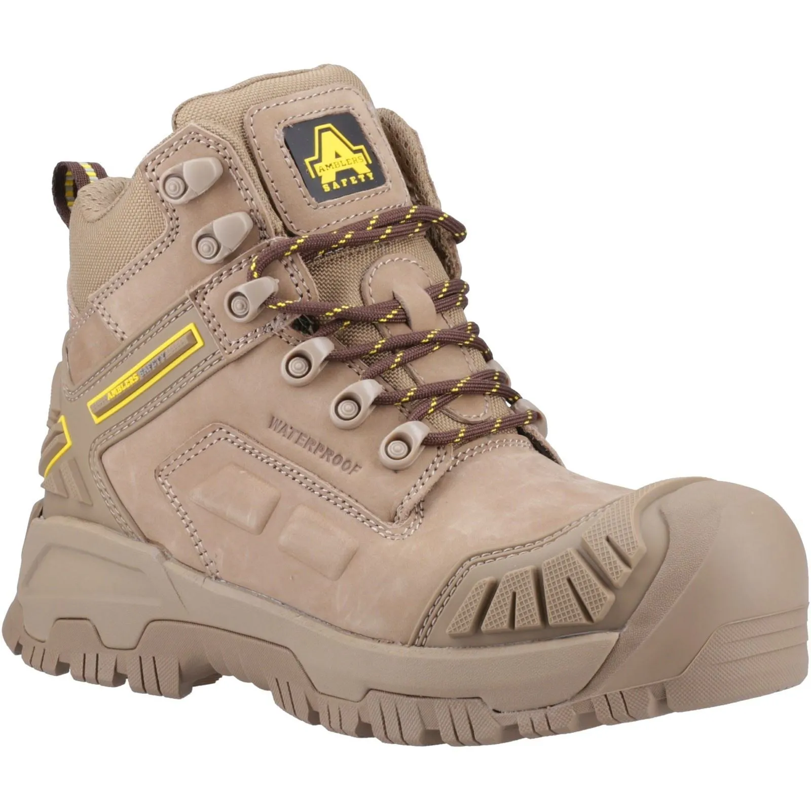 Amblers Safety AS965C Leather Stone Safety Boots