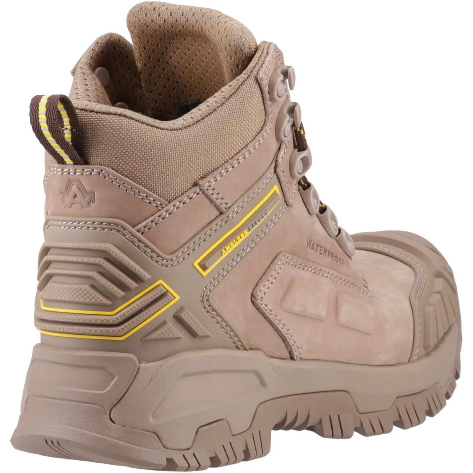 Amblers Safety AS965C Leather Stone Safety Boots