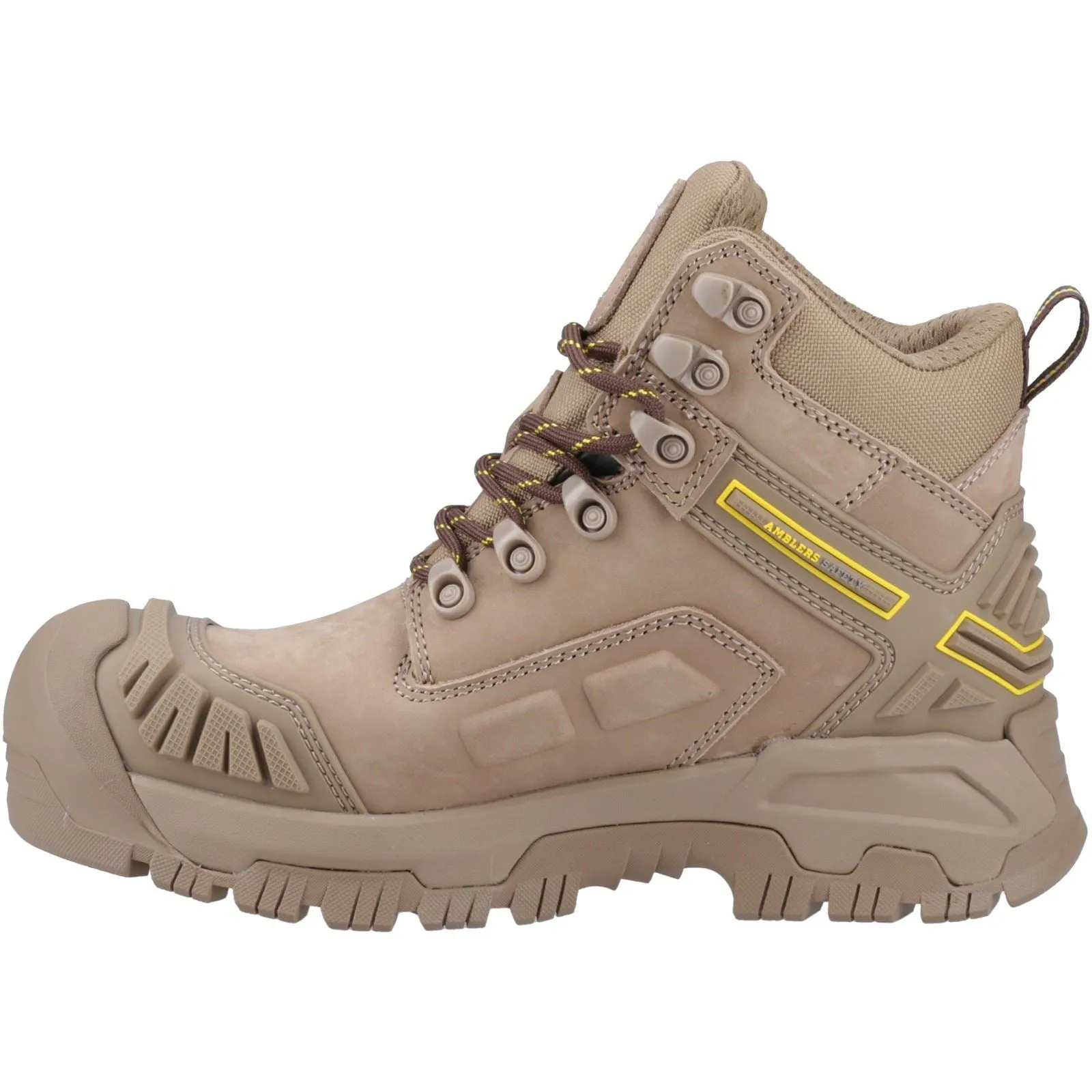 Amblers Safety AS965C Leather Stone Safety Boots