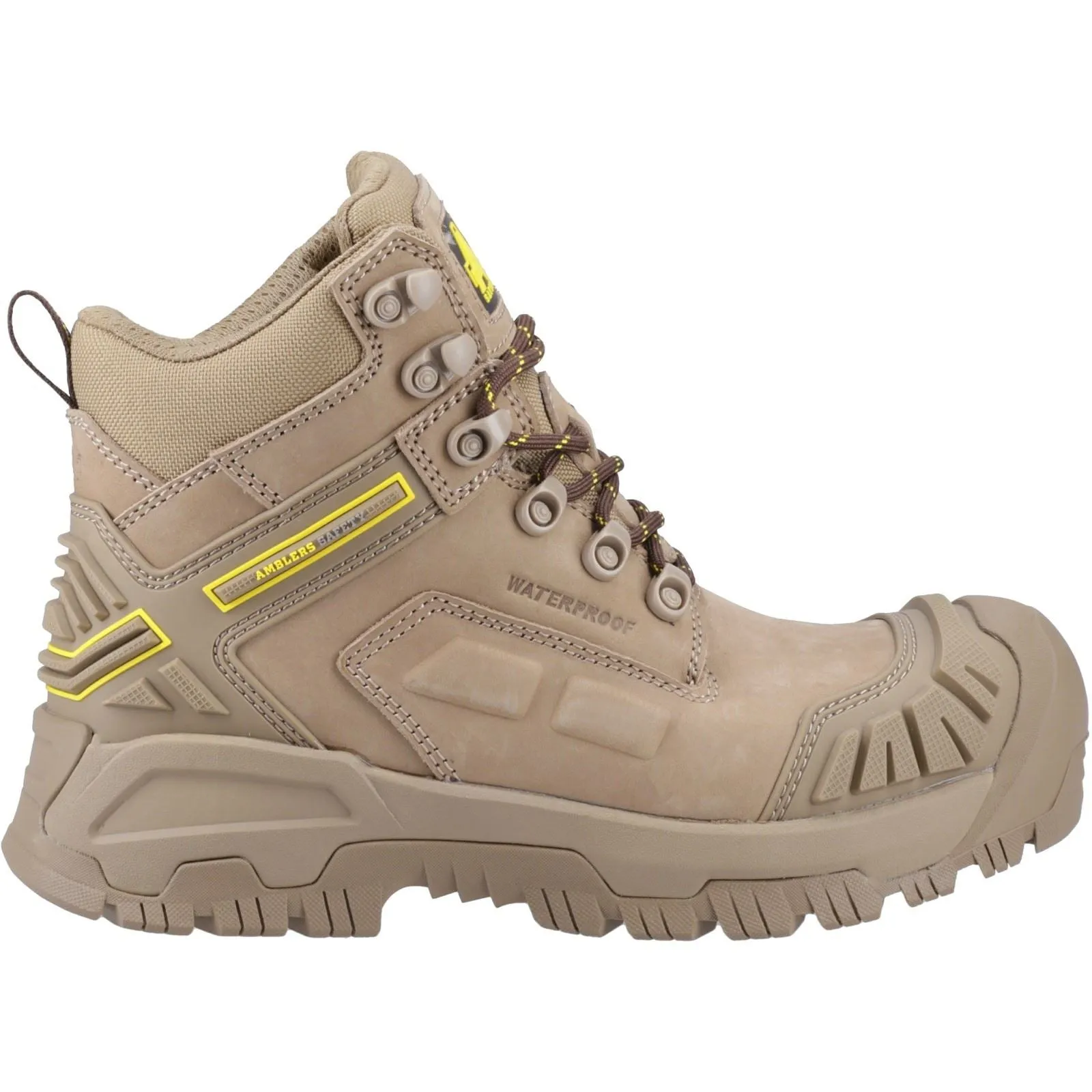 Amblers Safety AS965C Leather Stone Safety Boots