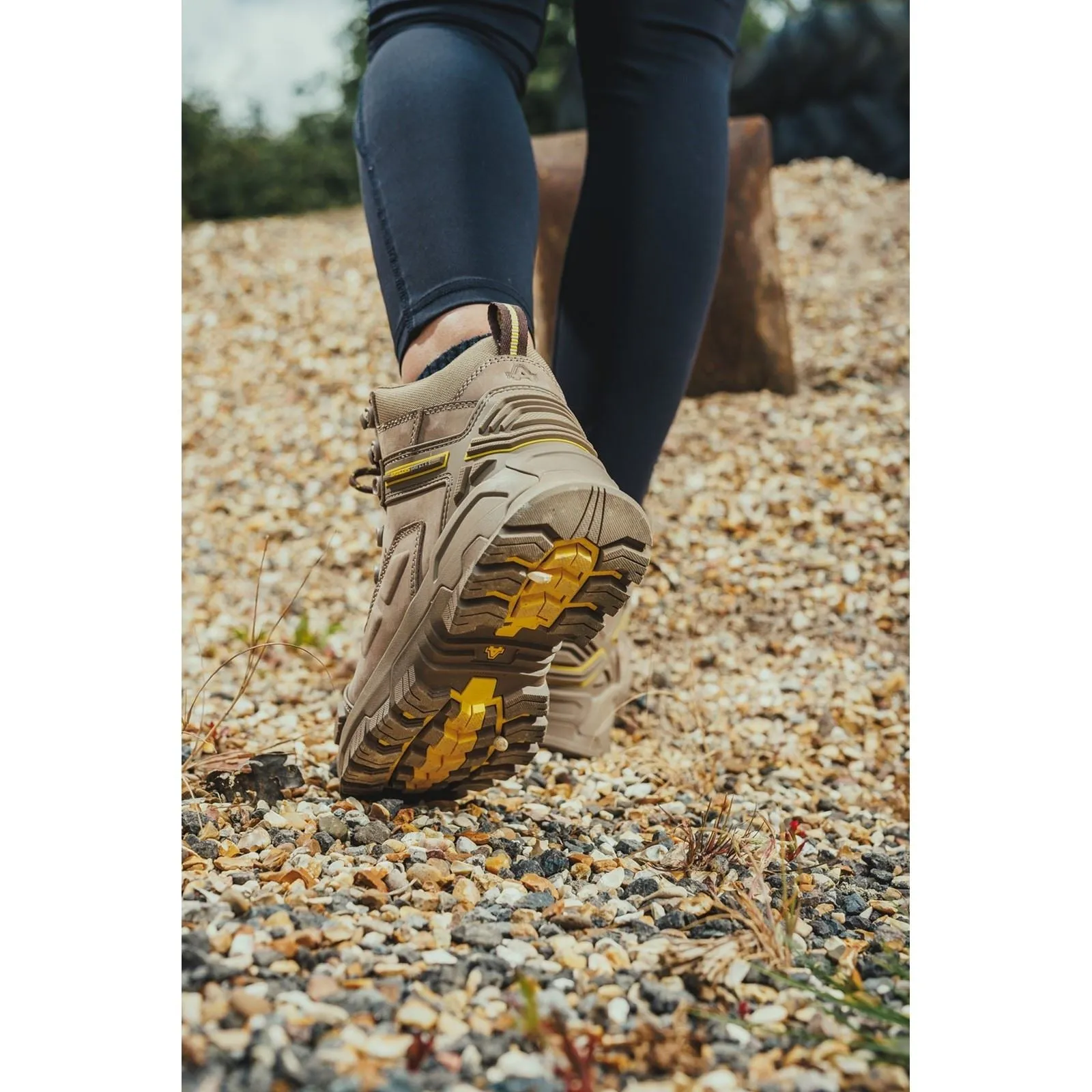 Amblers Safety AS965C Leather Stone Safety Boots