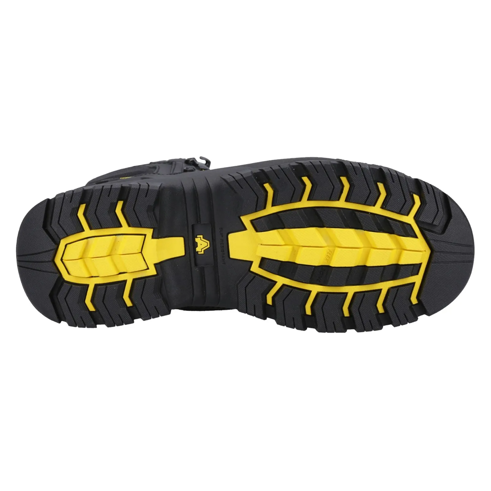 Amblers Safety Dynamite Leather Black