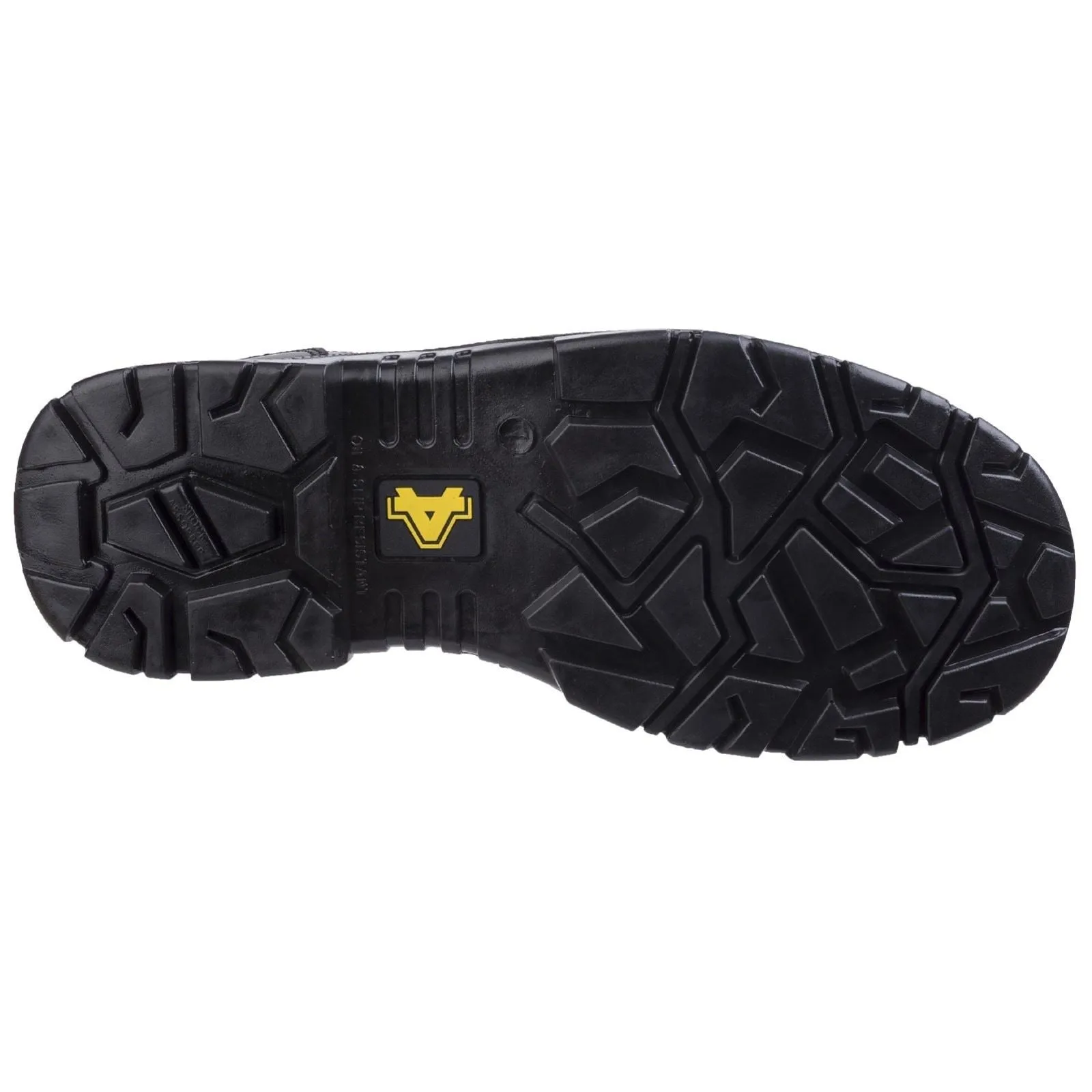 Amblers Safety FS006C Leather Black