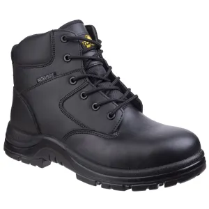 Amblers Safety FS006C Leather Black