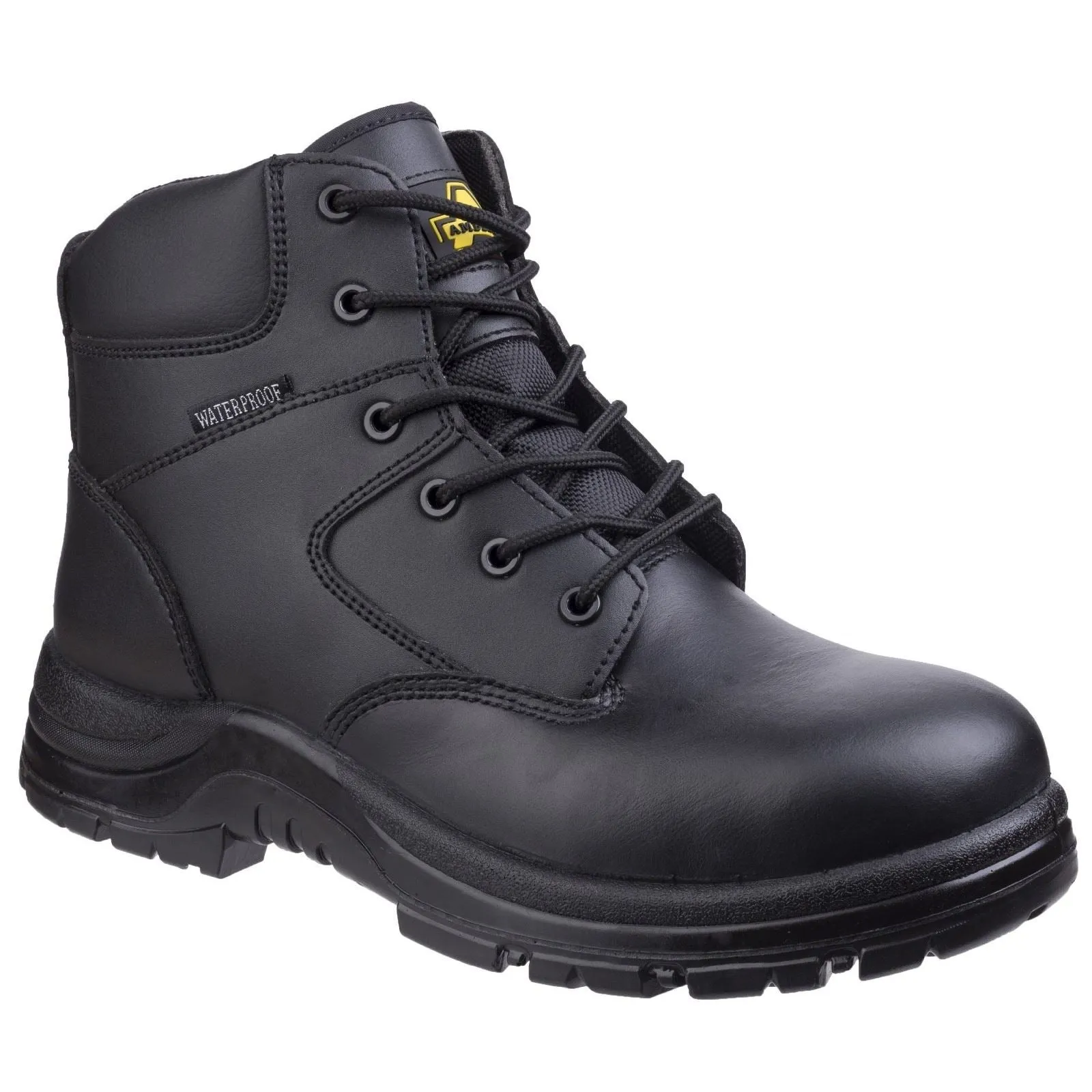 Amblers Safety FS006C Leather Black