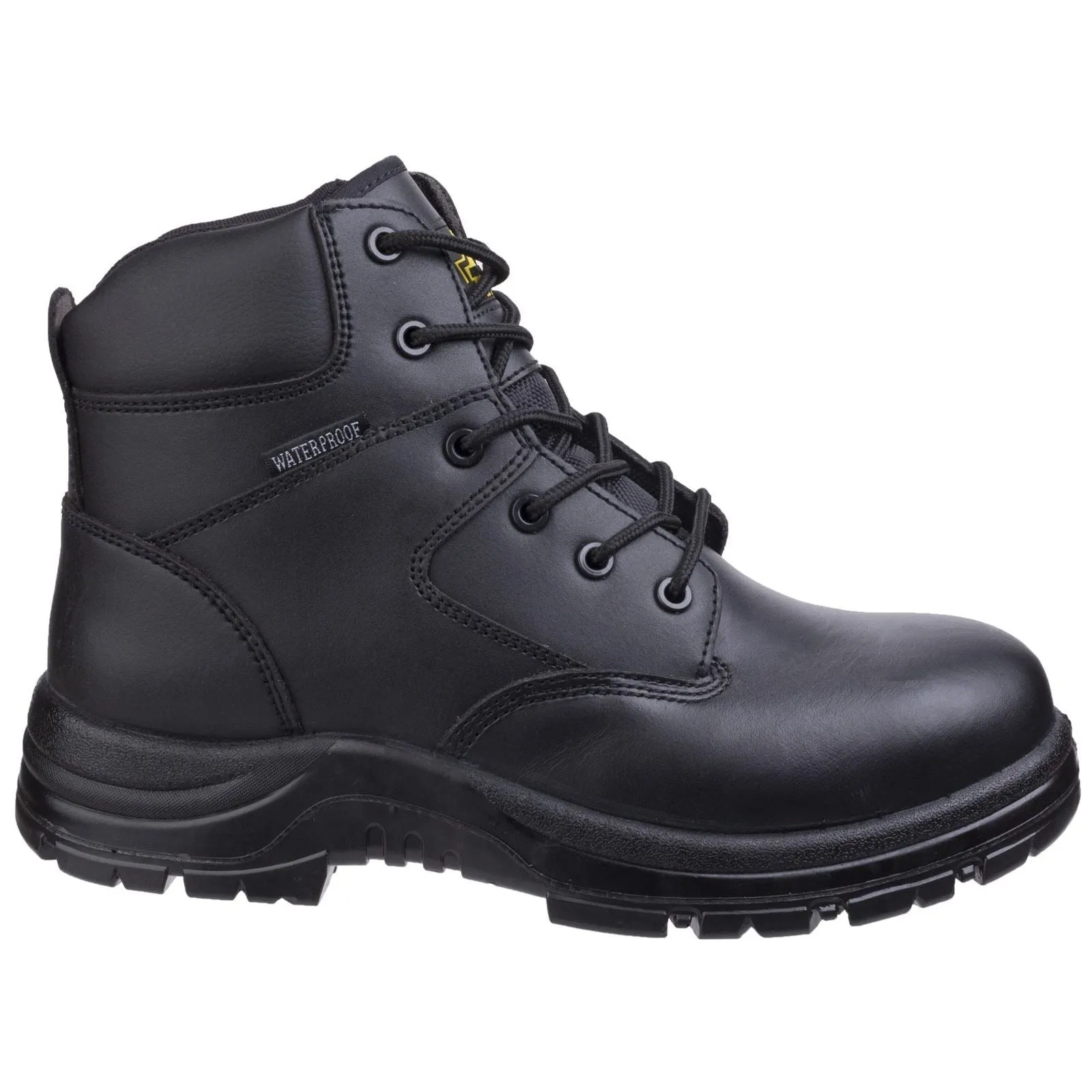 Amblers Safety FS006C Leather Black