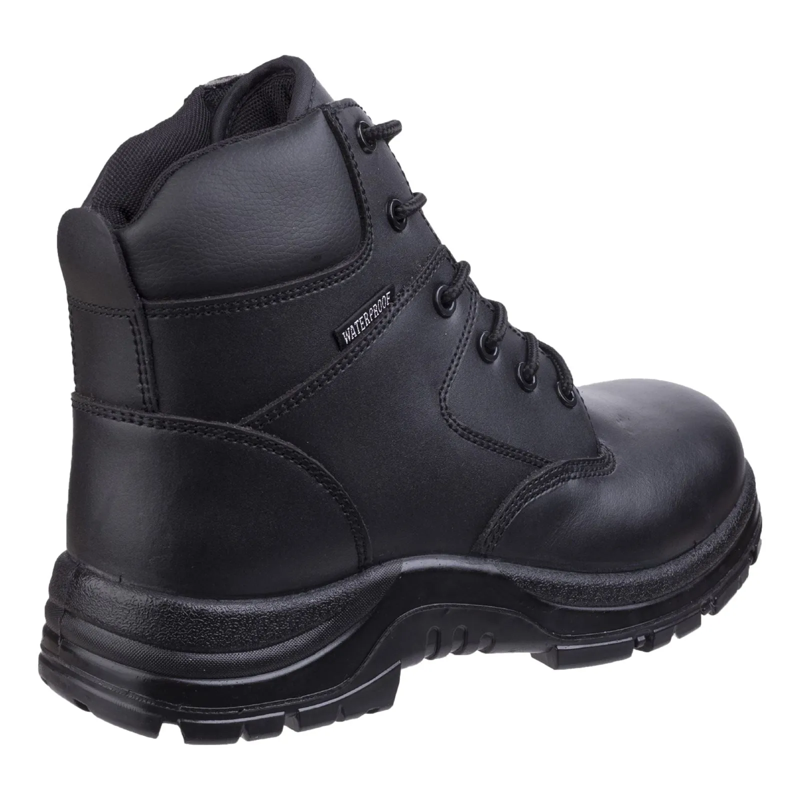 Amblers Safety FS006C Leather Black