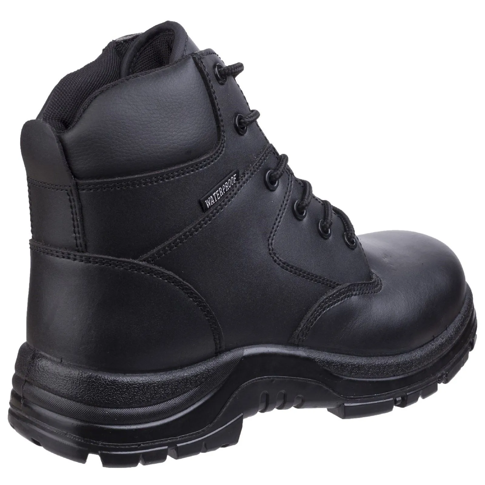 Amblers Safety FS006C Leather Black