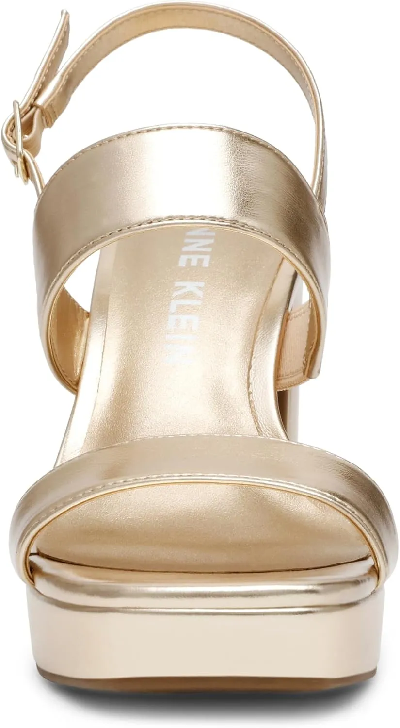 Anne Klein Women's Zaya Heeled Sandal