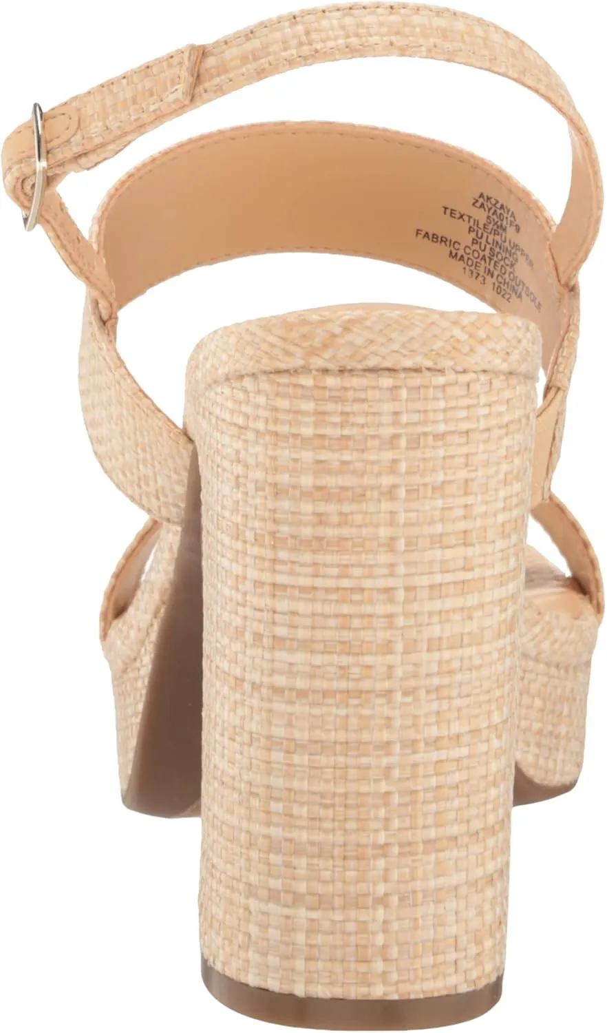 Anne Klein Women's Zaya Heeled Sandal