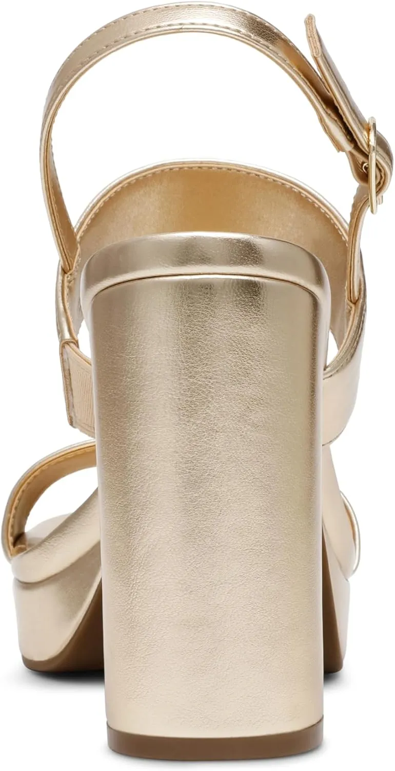 Anne Klein Women's Zaya Heeled Sandal