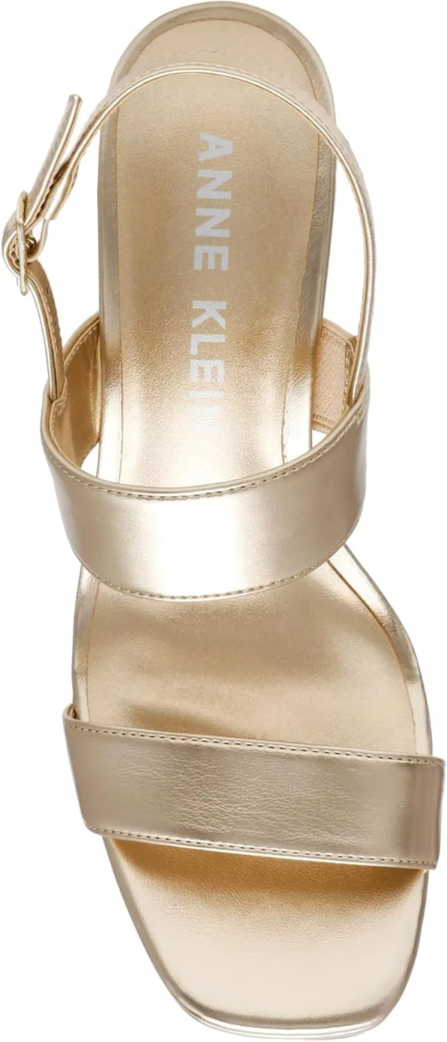 Anne Klein Women's Zaya Heeled Sandal