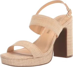 Anne Klein Women's Zaya Heeled Sandal
