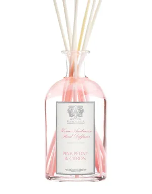 Antica Farmacista Pink Peony & Citron Diffuser 250 ml