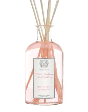 Antica Farmacista Pink Peony & Citron Diffuser 500 ml