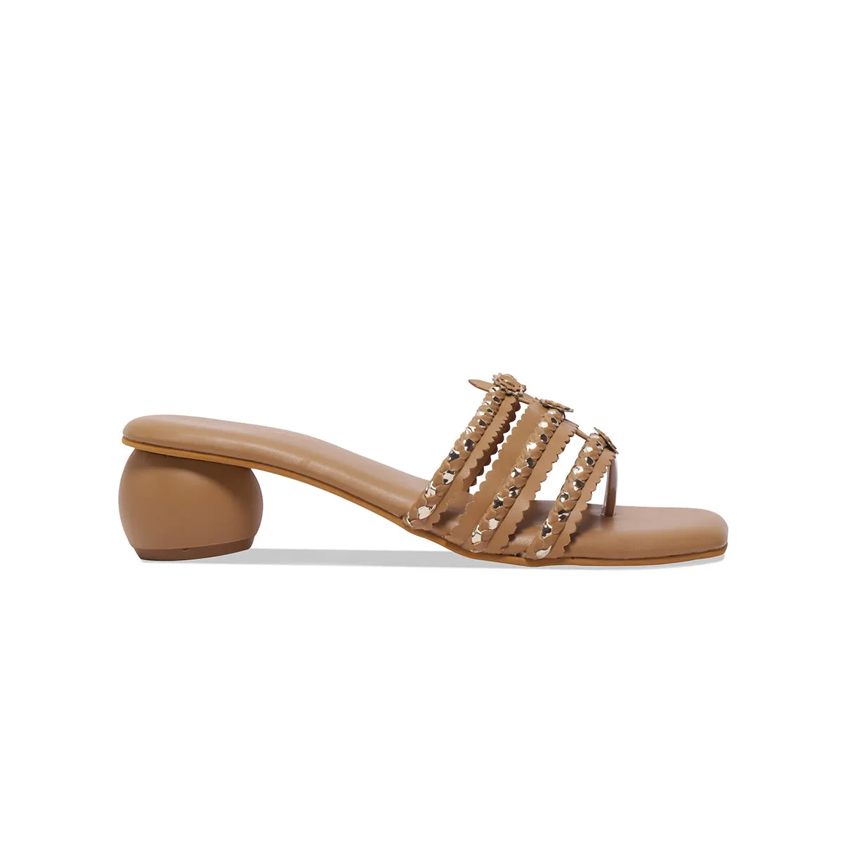 Anura Slip-On Heels
