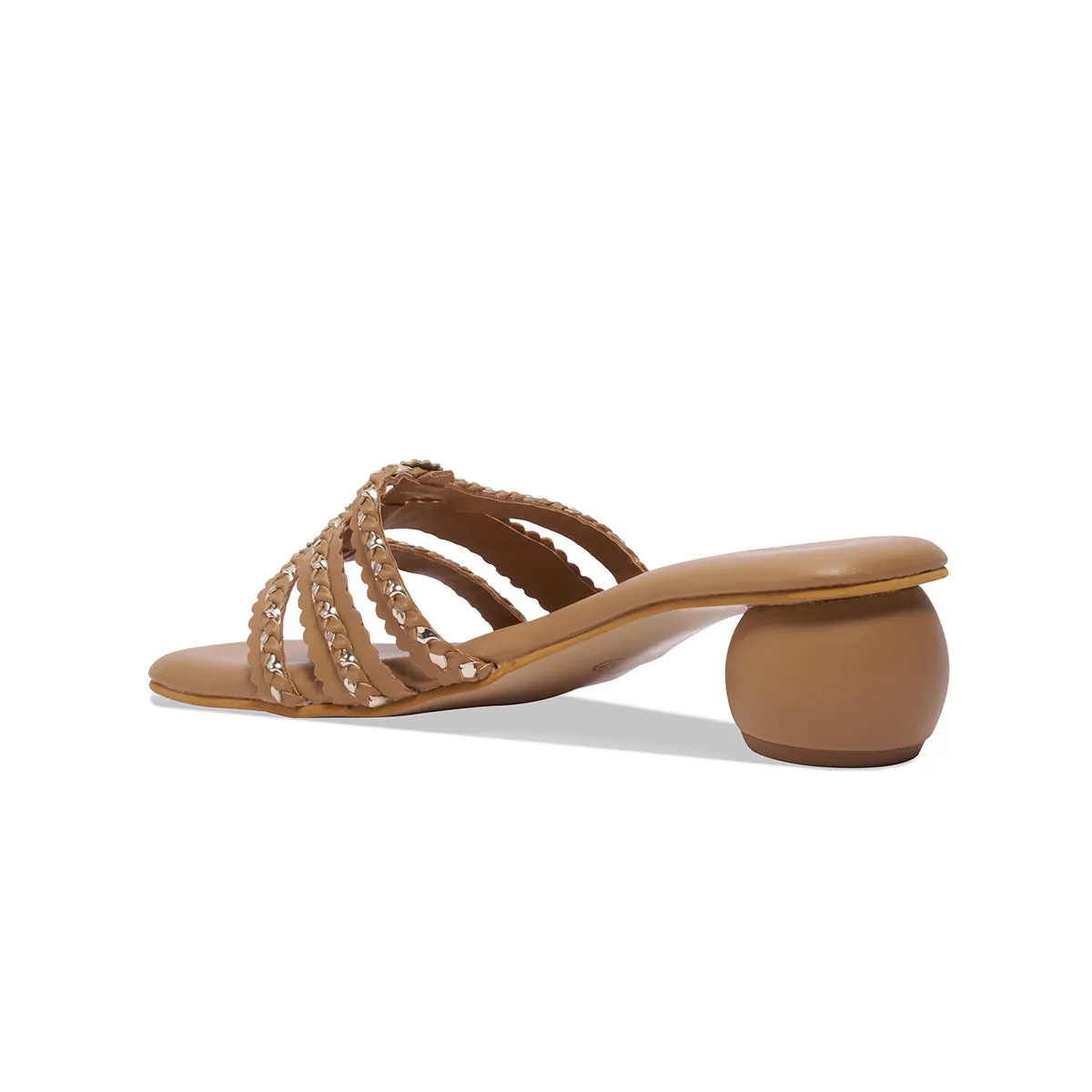 Anura Slip-On Heels