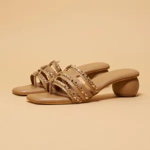 Anura Slip-On Heels
