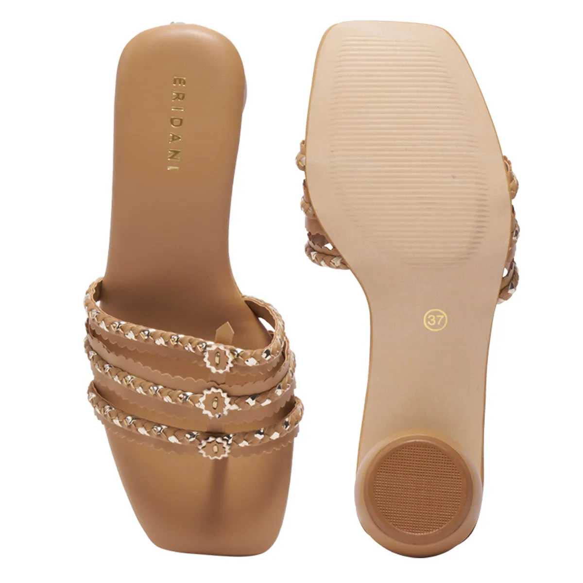 Anura Slip-On Heels
