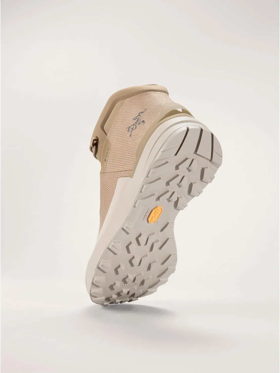 Arc'teryx Kopec Mid GTX Boot Men’s | Mid-Height Hiking & Trekking Mens Shoes | Megagrip Outsole - Waterproof Shoe