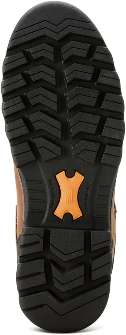 ARIAT Men's Turbo Duratread XTR 6" Waterproof Work Boot Western