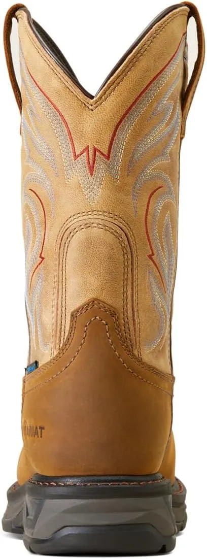 Ariat Men's WorkHog XT Waterproof Carbon Toe Work Boot