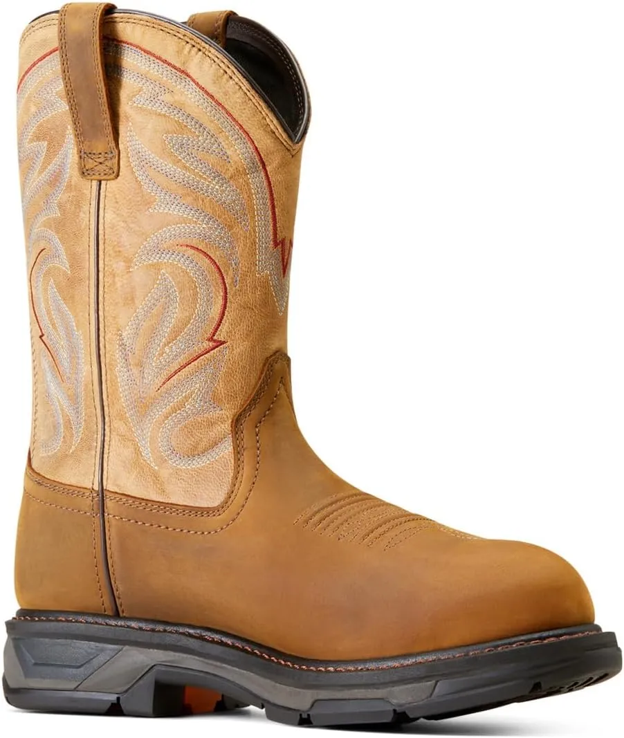 Ariat Men's WorkHog XT Waterproof Carbon Toe Work Boot