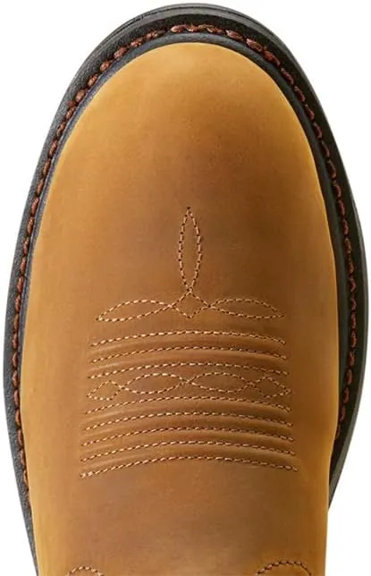 Ariat Men's WorkHog XT Waterproof Carbon Toe Work Boot
