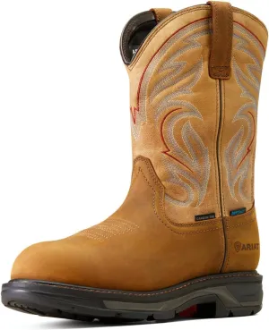 Ariat Men's WorkHog XT Waterproof Carbon Toe Work Boot