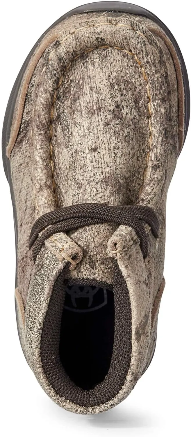 ARIAT Toddler Boys’ Lil’ Stompers Dayton Casual Shoes